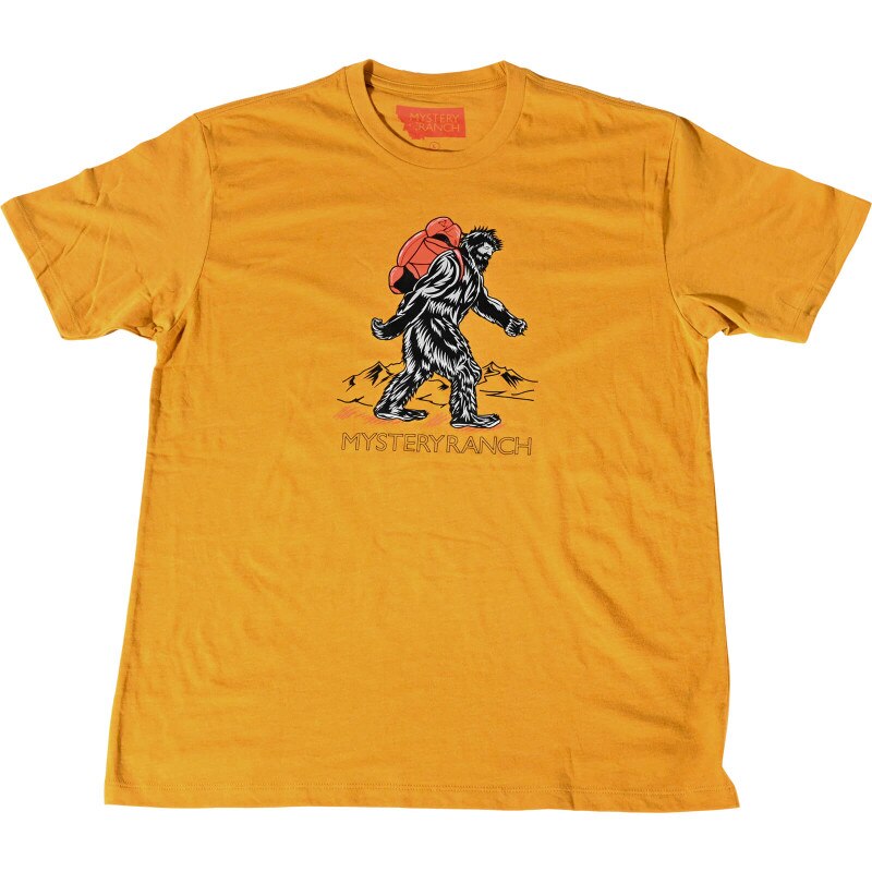 Out Yonder T-Shirt - Buckthorn Heather